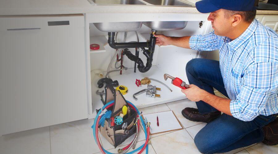 Professional expert plumbing services in Placedo, TX